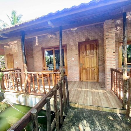 Y Nghia Bungalow Ong Lang Фу Куок Екстериор снимка