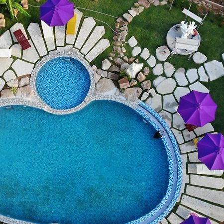 Y Nghia Bungalow Ong Lang Фу Куок Екстериор снимка