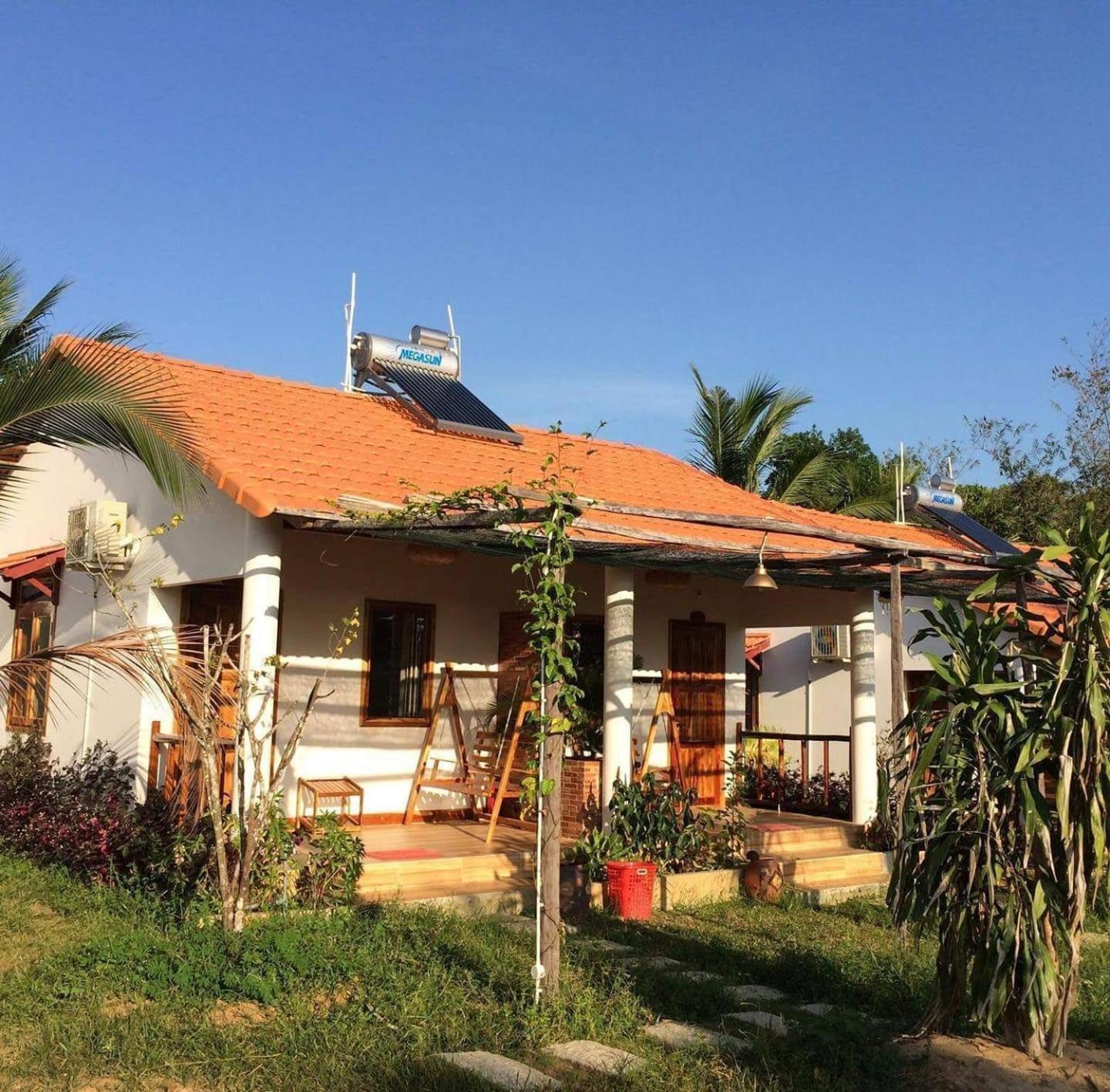 Y Nghia Bungalow Ong Lang Фу Куок Екстериор снимка
