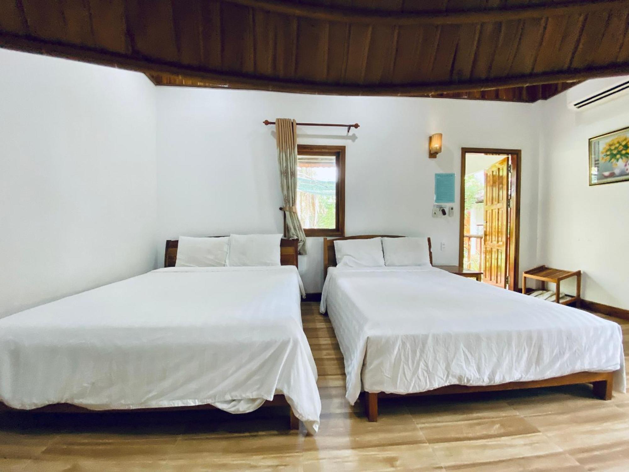 Y Nghia Bungalow Ong Lang Фу Куок Екстериор снимка