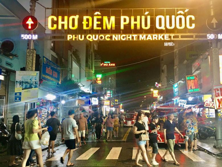 Y Nghia Bungalow Ong Lang Фу Куок Екстериор снимка