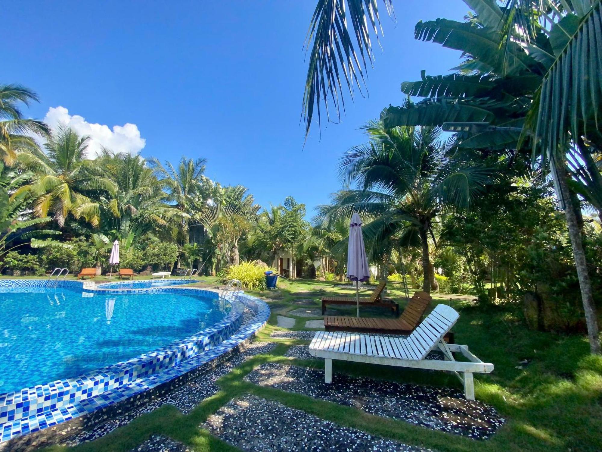 Y Nghia Bungalow Ong Lang Фу Куок Екстериор снимка