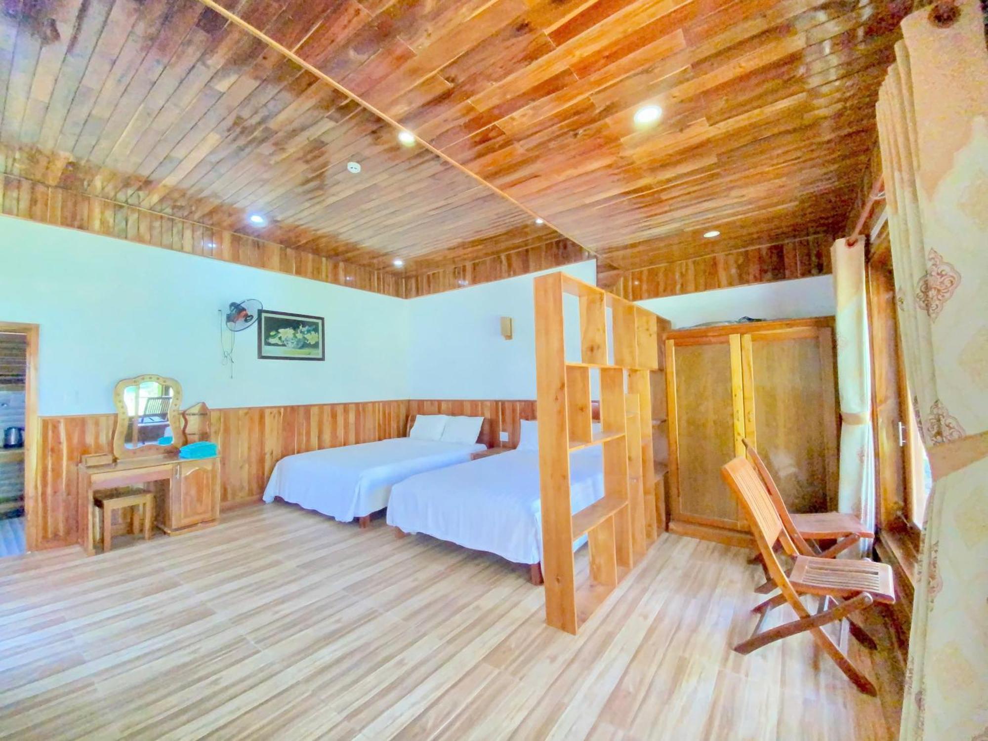 Y Nghia Bungalow Ong Lang Фу Куок Екстериор снимка