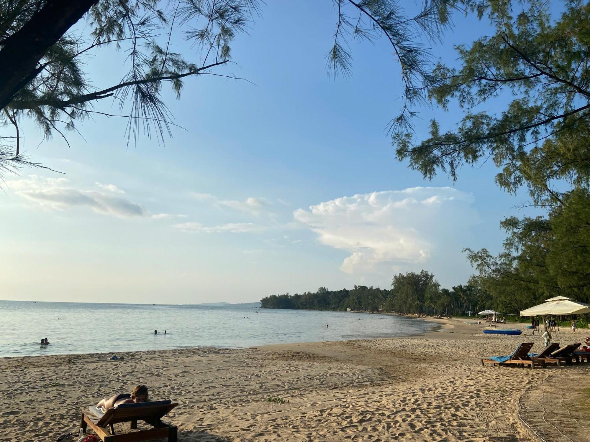 Y Nghia Bungalow Ong Lang Фу Куок Екстериор снимка