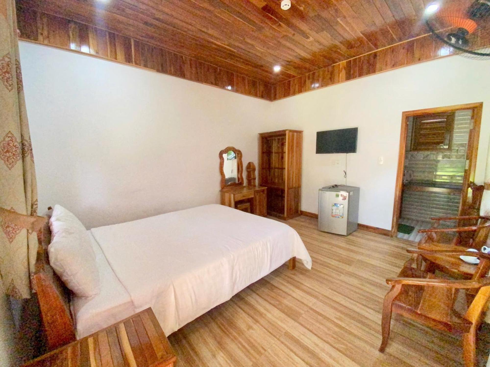 Y Nghia Bungalow Ong Lang Фу Куок Екстериор снимка