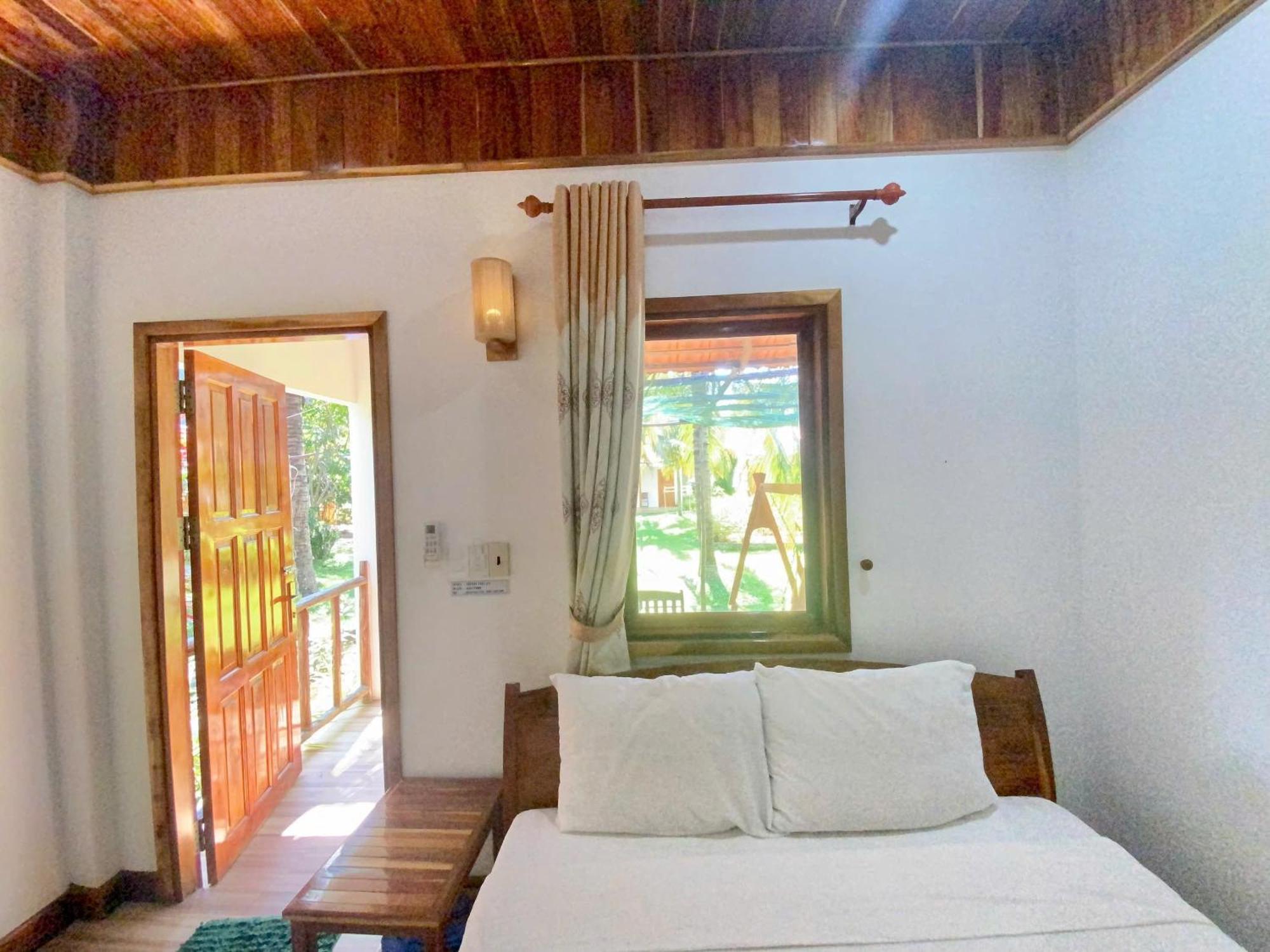 Y Nghia Bungalow Ong Lang Фу Куок Екстериор снимка