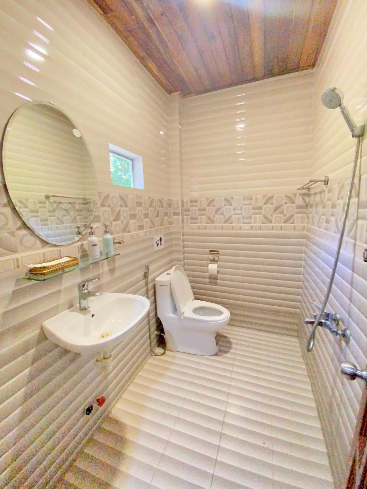 Y Nghia Bungalow Ong Lang Фу Куок Екстериор снимка