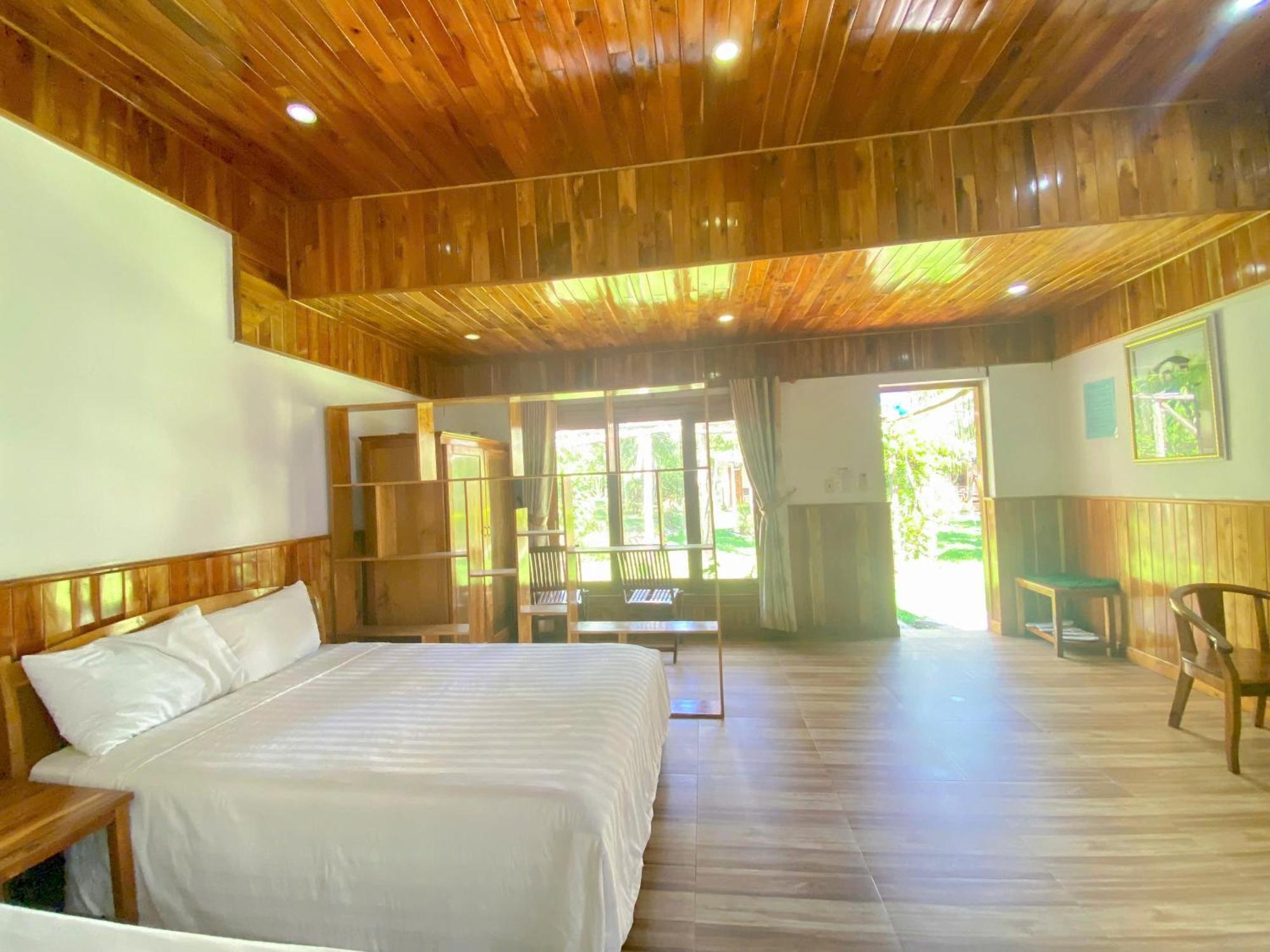 Y Nghia Bungalow Ong Lang Фу Куок Екстериор снимка