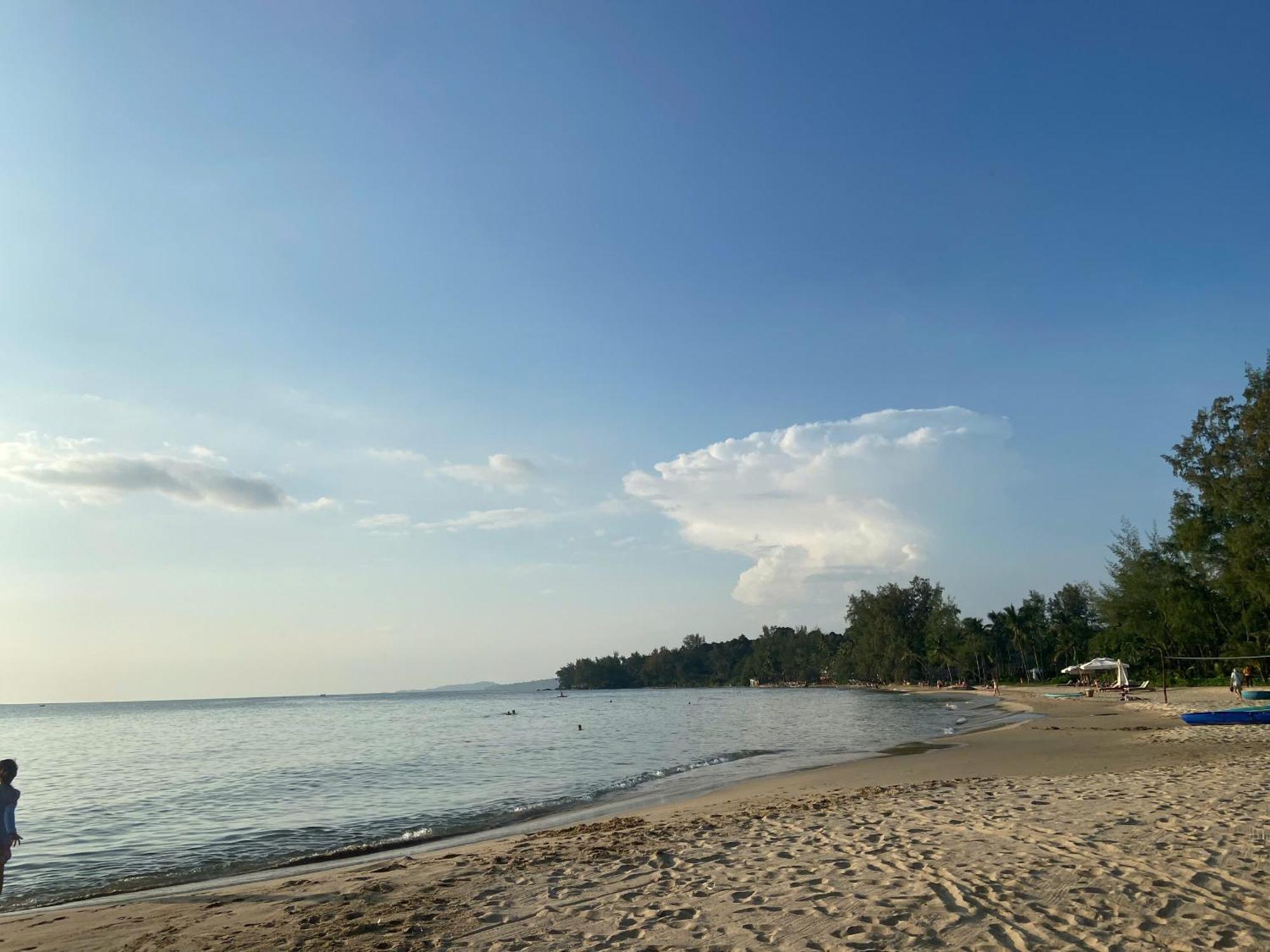 Y Nghia Bungalow Ong Lang Фу Куок Екстериор снимка