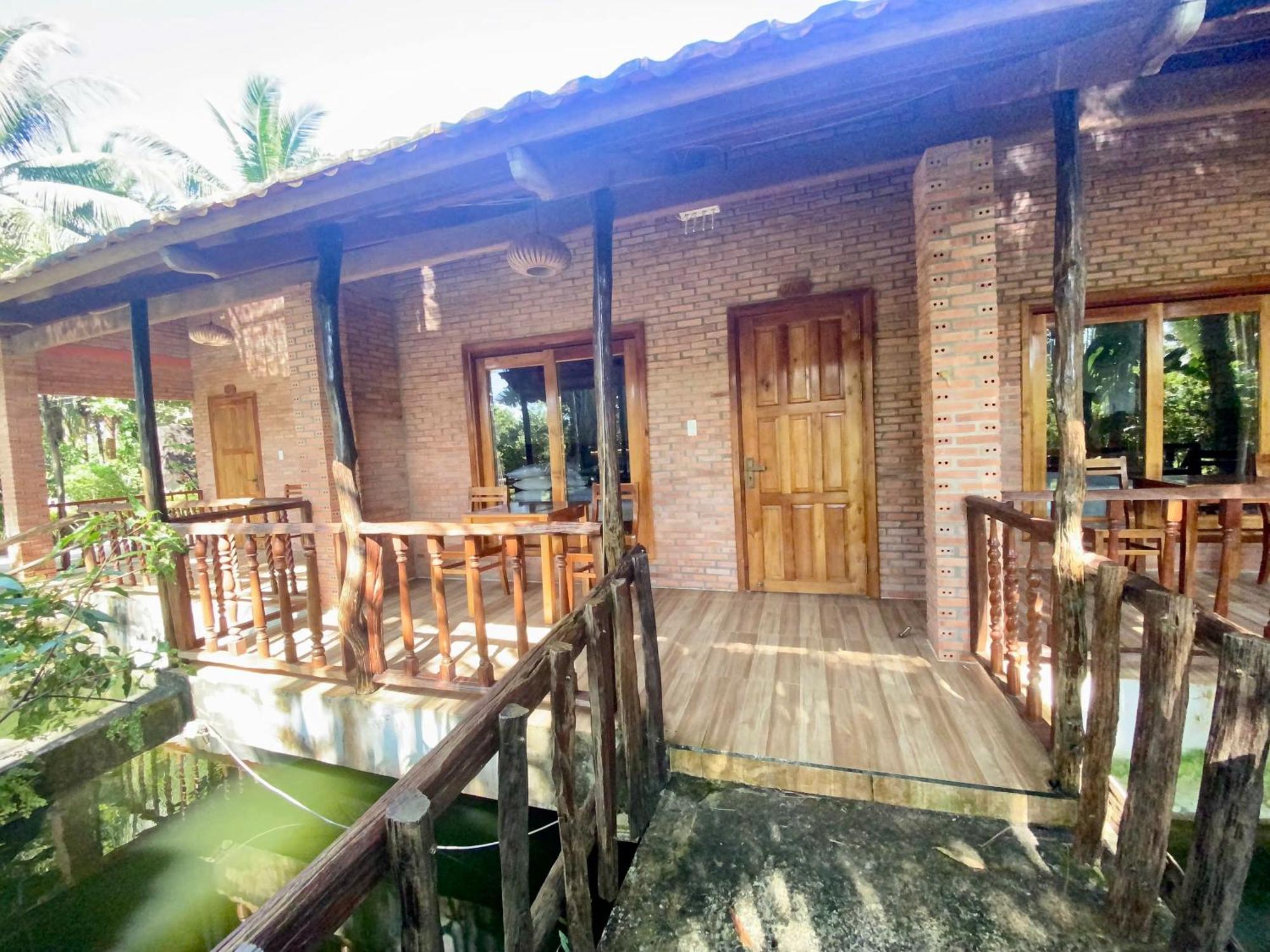Y Nghia Bungalow Ong Lang Фу Куок Екстериор снимка