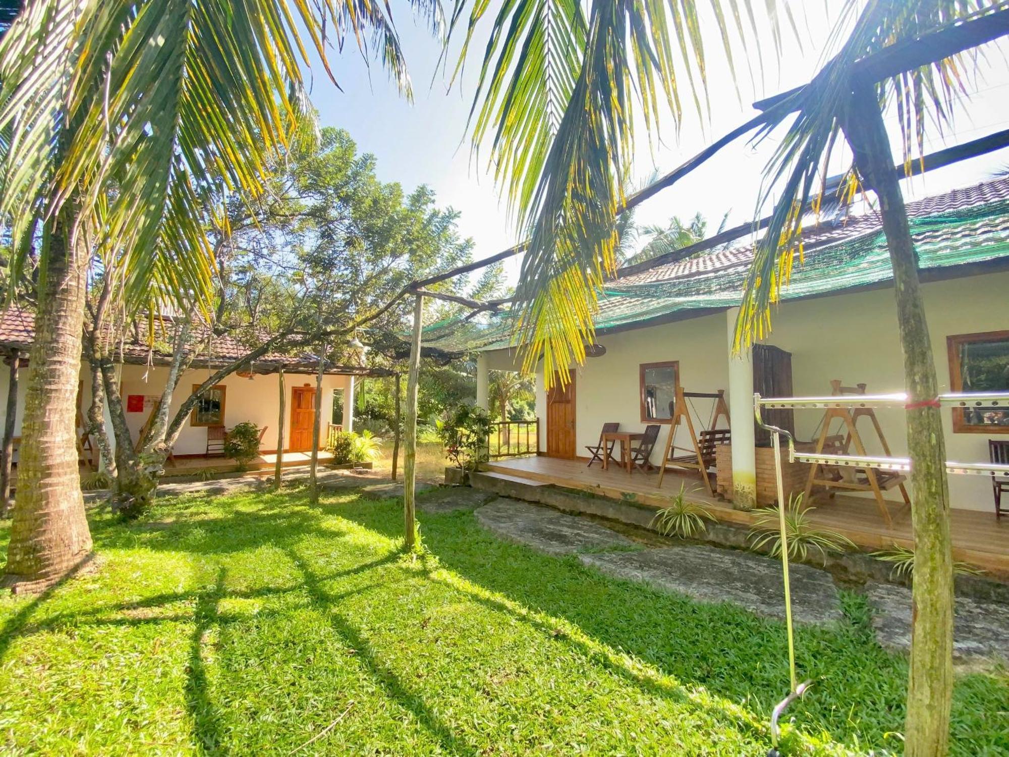 Y Nghia Bungalow Ong Lang Фу Куок Екстериор снимка