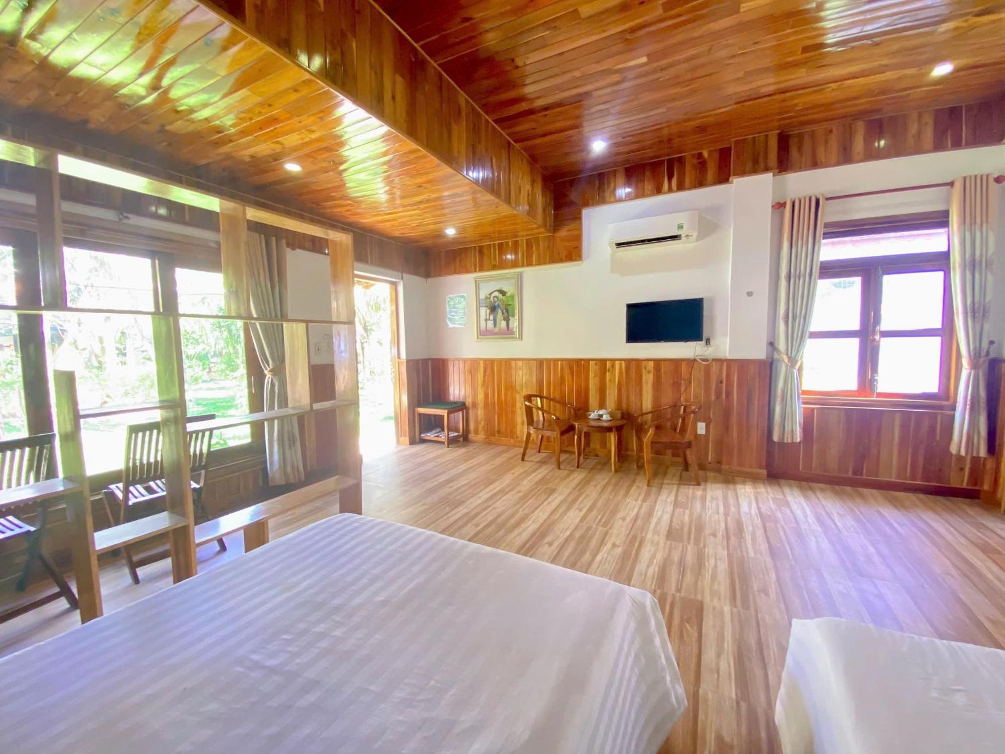 Y Nghia Bungalow Ong Lang Фу Куок Екстериор снимка