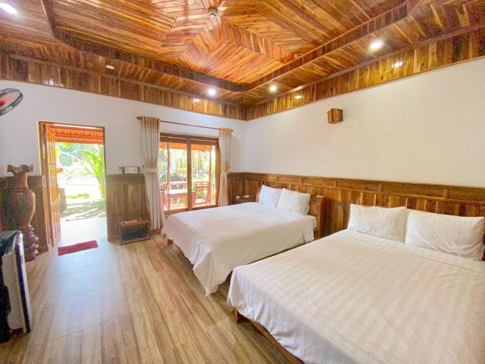 Y Nghia Bungalow Ong Lang Фу Куок Екстериор снимка