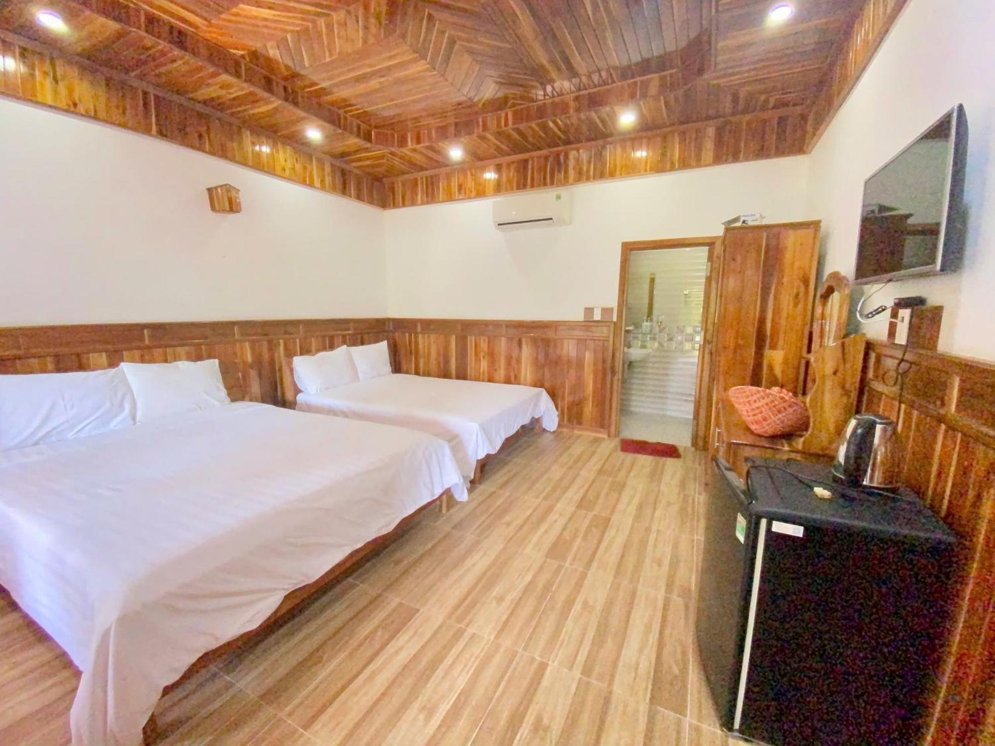 Y Nghia Bungalow Ong Lang Фу Куок Екстериор снимка