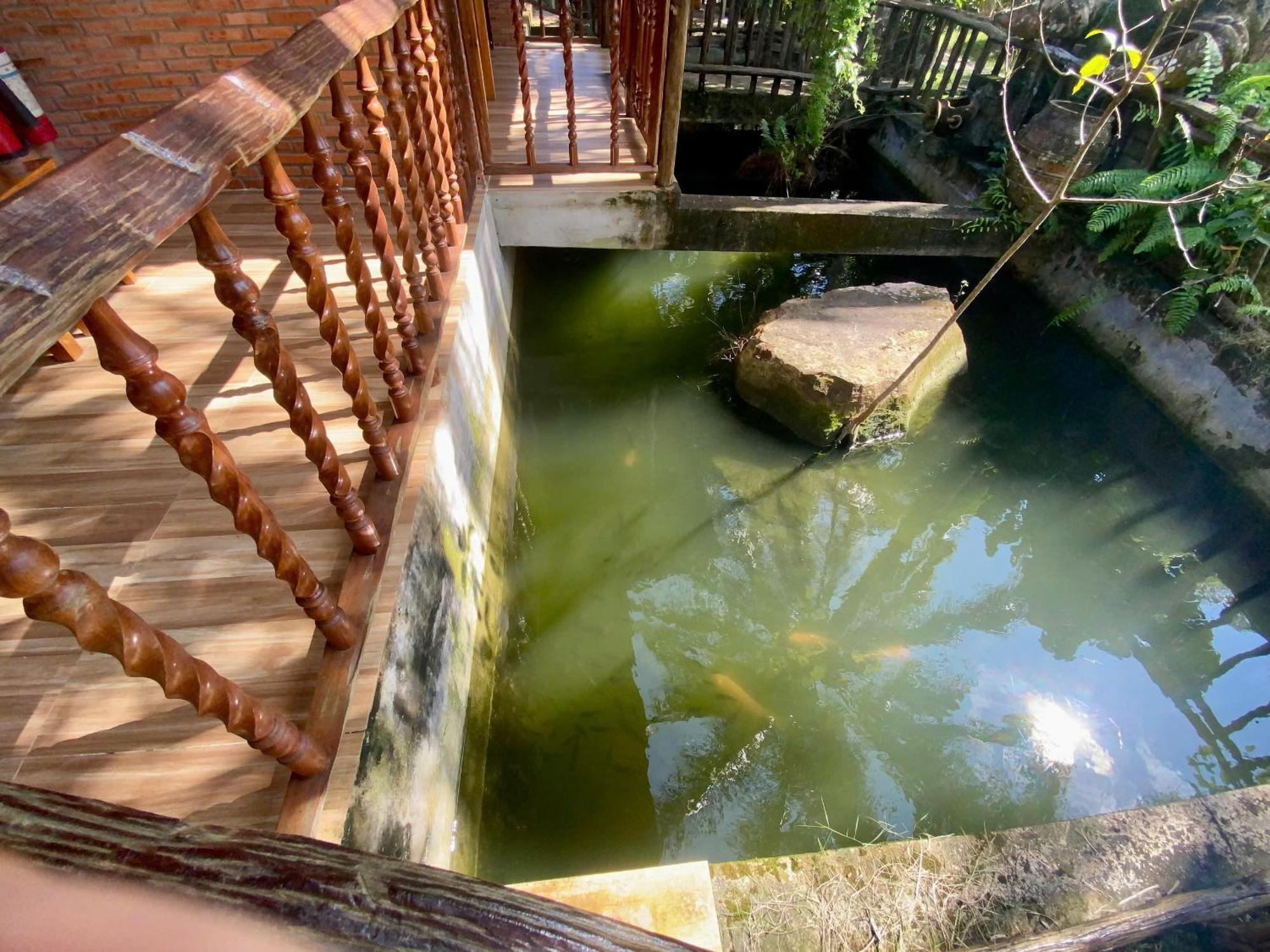 Y Nghia Bungalow Ong Lang Фу Куок Екстериор снимка