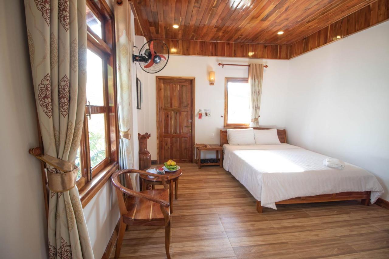 Y Nghia Bungalow Ong Lang Фу Куок Екстериор снимка