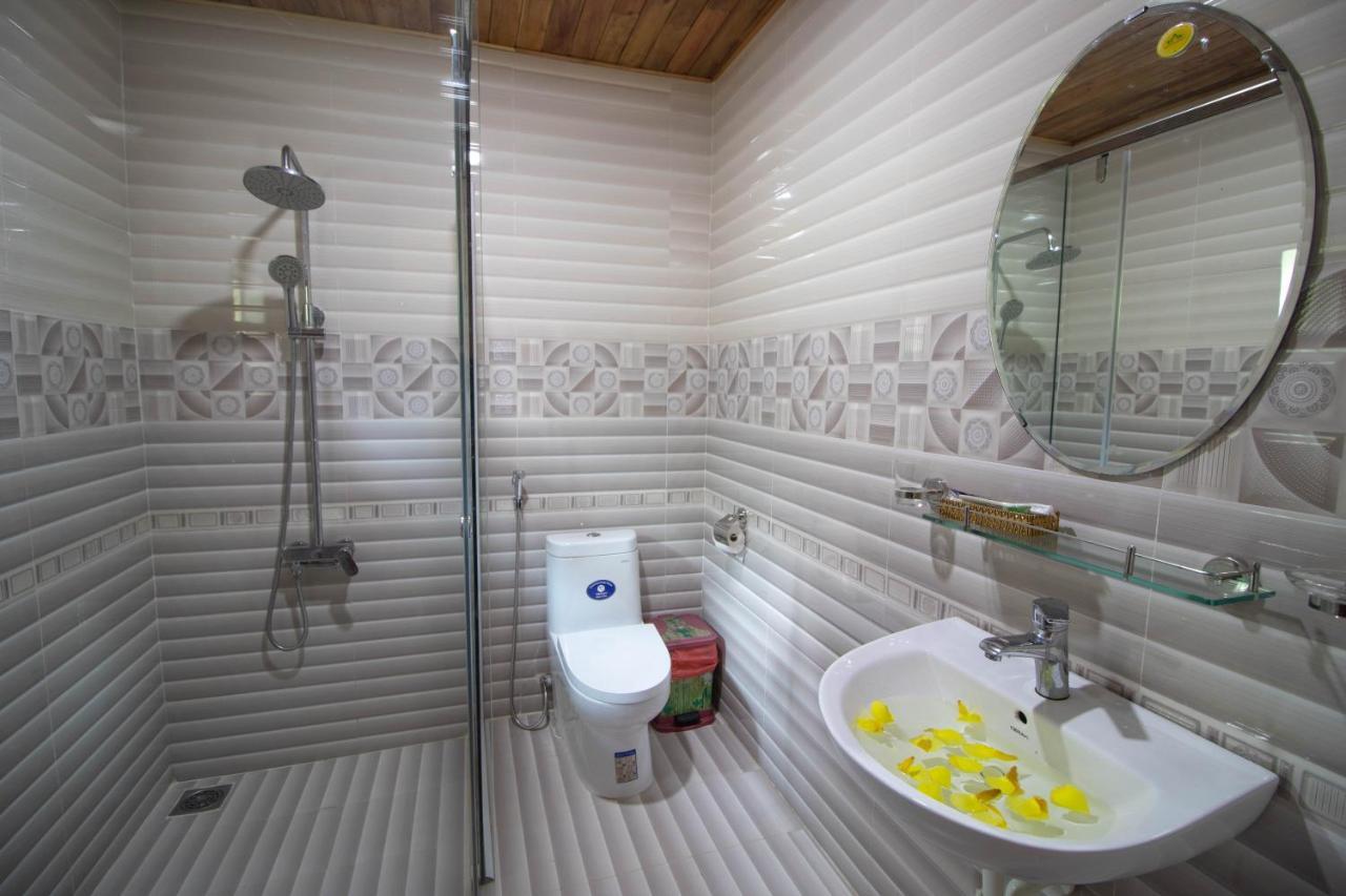 Y Nghia Bungalow Ong Lang Фу Куок Екстериор снимка