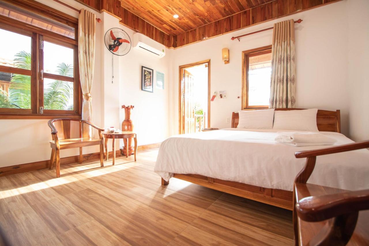 Y Nghia Bungalow Ong Lang Фу Куок Екстериор снимка