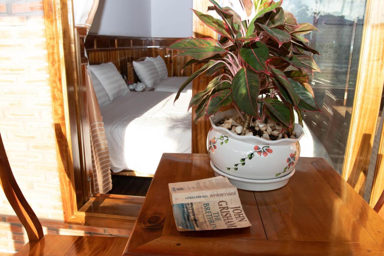 Y Nghia Bungalow Ong Lang Фу Куок Екстериор снимка