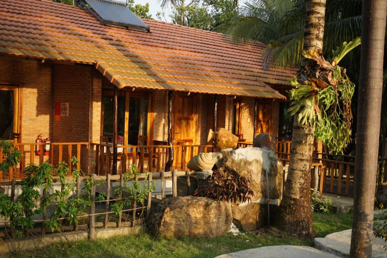 Y Nghia Bungalow Ong Lang Фу Куок Екстериор снимка